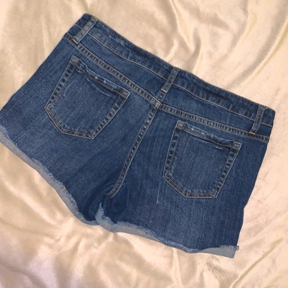 Jean Shorts by Mossimo Supply Co - Picture 2 of 3